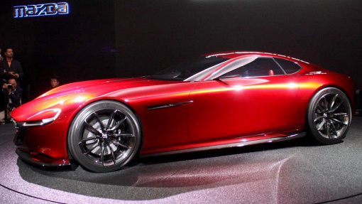 Mazda RX-VISION Concept Mazda RX-VISION Concept