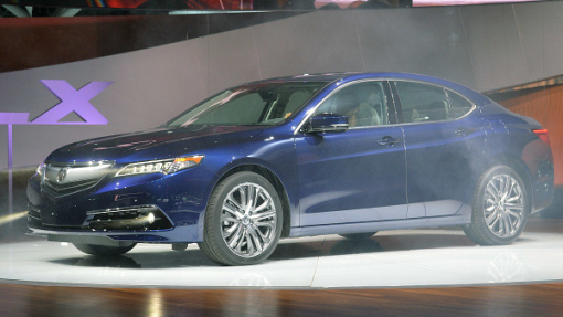 Acura TLX Acura TLX
