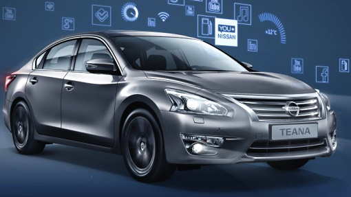 Nissan Teana 