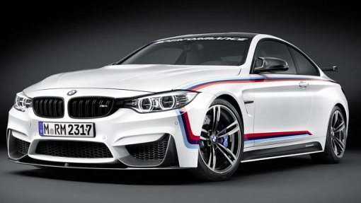 BMW M4 M Performance BMW M4 M Performance