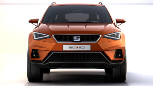 Seat 20V20 Concept