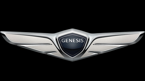 Эмблема бренда Genesis Эмблема бренда Genesis
