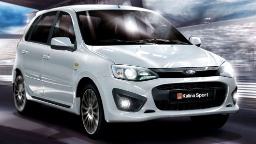 Lada Kalina Sport