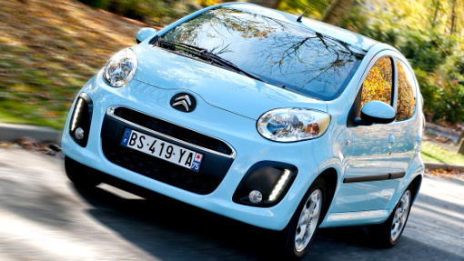 Citroen С1 Citroen С1