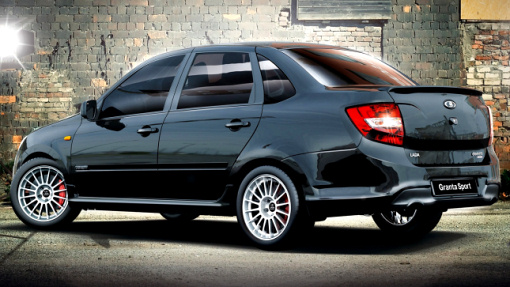 Lada Granta Sport