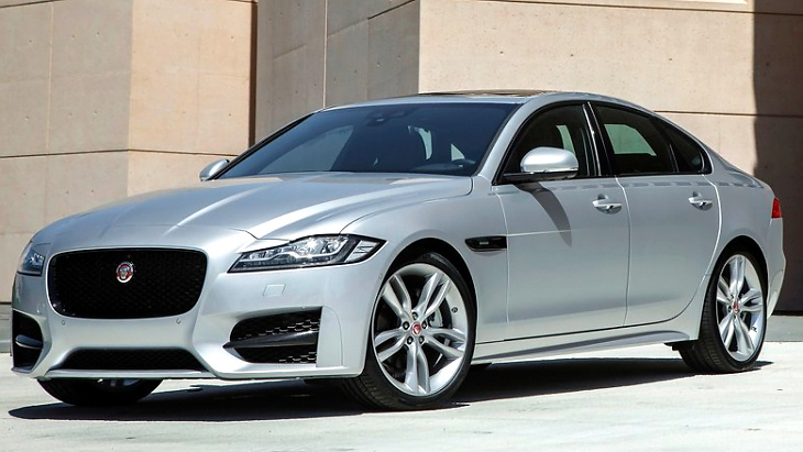 Jaguar XF