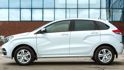 Lada Xray