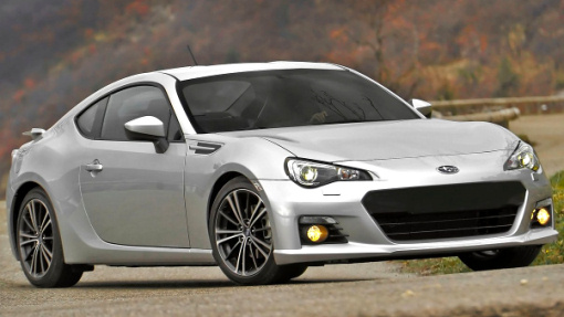 Subaru BRZ 