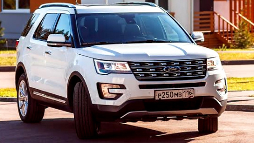Ford Explorer