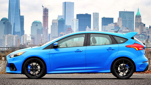 Ford Focus RS Ford Focus RS