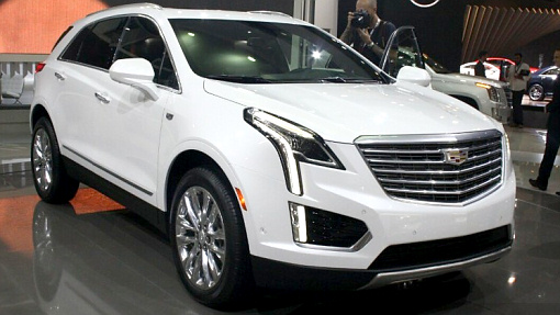 Cadillac XT5