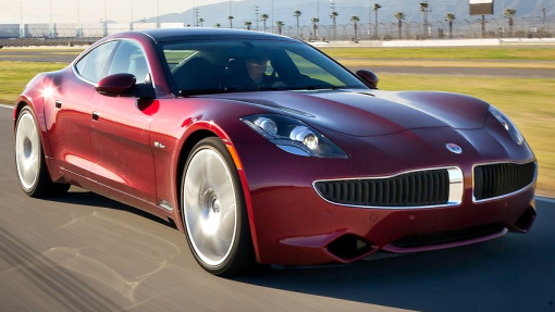 Fisker Karma