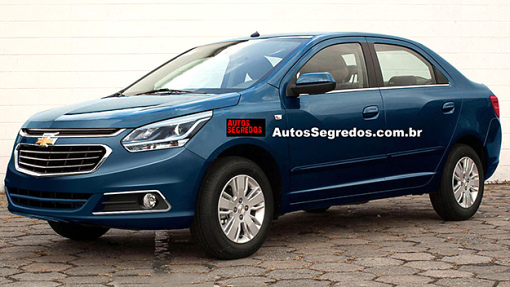 Обновленный Chevrolet Cobalt Обновленный Chevrolet Cobalt