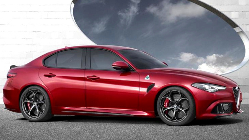 Alfa Romeo Giulia