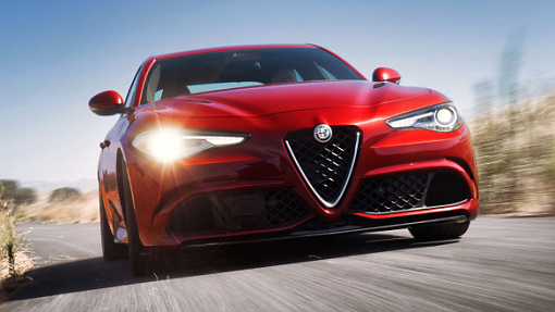 Alfa Romeo Giulia Alfa Romeo Giulia