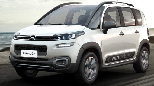 Citroen C3 Aircross