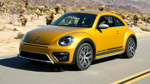 Volkswagen Beetle Dune Volkswagen Beetle Dune