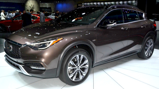 Infiniti QX30