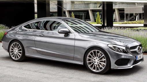 Mercedes-Benz C-Class Mercedes-Benz C-Class