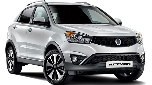 SsangYong Actyon