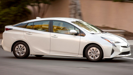 Toyota Prius 2016