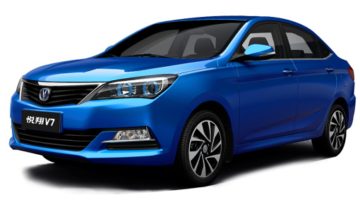 Changan Alsvin V7