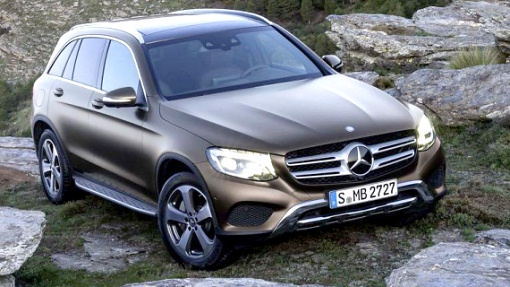 Mercedes-Benz GLC 