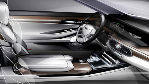 Genesis G90 Genesis G90
