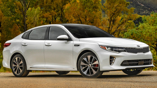 Kia Optima Kia Optima