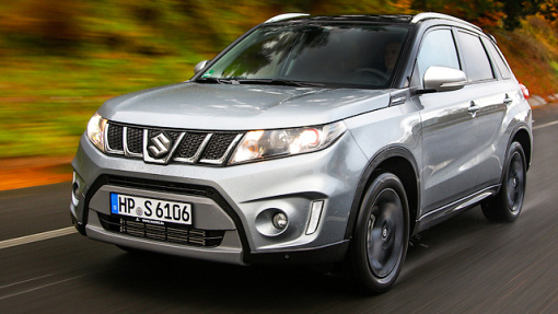 Suzuki Vitara S
