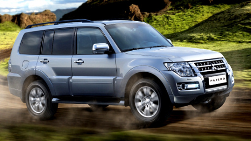 Mitsubishi Pajero Mitsubishi Pajero