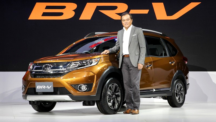 Honda BR-V