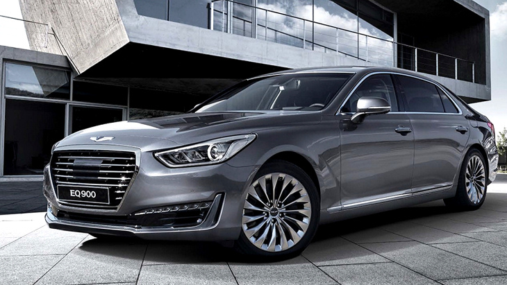 Genesis G90