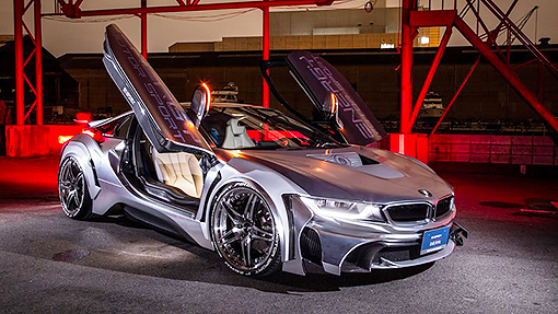 BMW i8