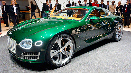 Bentley EXP 10 Speed 6