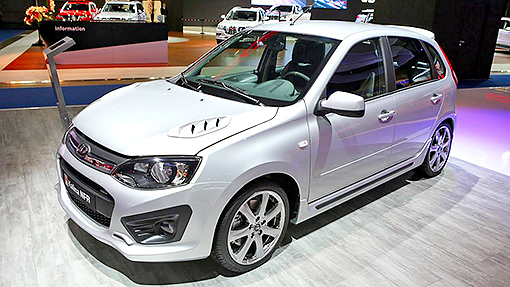 Lada Kalina NFR Lada Kalina NFR