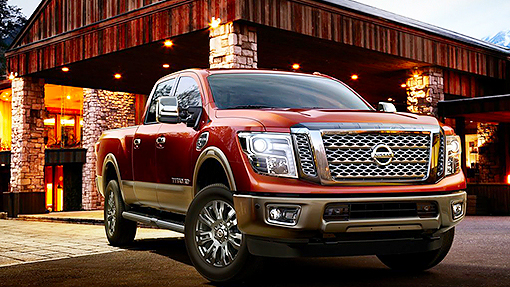 Nissan Titan