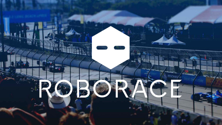 Логотип гоночной серии Roborace