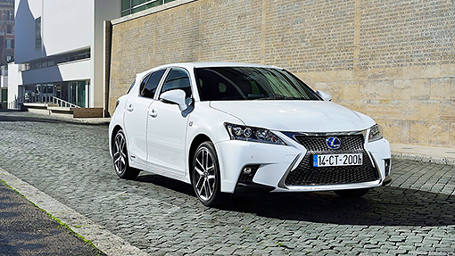 Lexus CT 200h