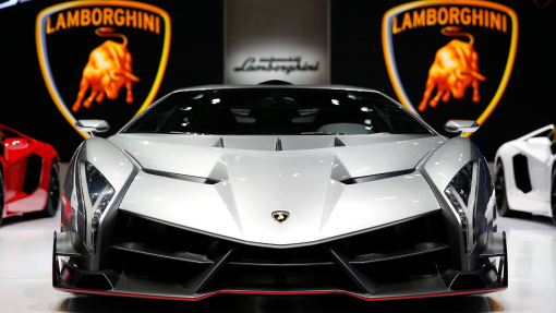 Lamborghini Veneno 