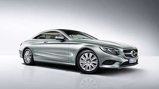 Mercedes-Benz S400 4Matic Coupe