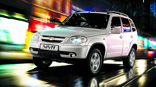 Chevrolet Niva Chevrolet Niva