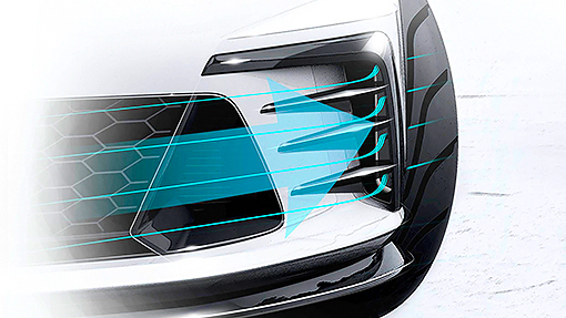 Volkswagen показал новый электрокар на видео Volkswagen показал новый электрокар на видео