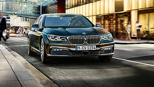 BMW 7-Series