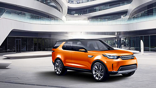 Discovery Vision Discovery Vision