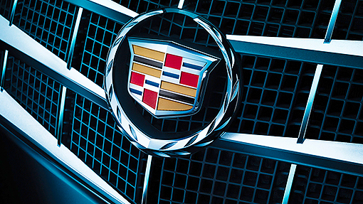 Логотип Cadillac Логотип Cadillac