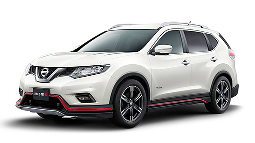 Nissan X-Trail Nismo