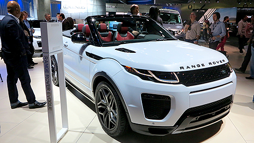 Range Rover Evoque