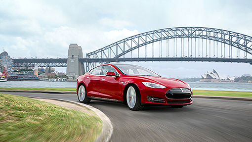 Tesla Model S