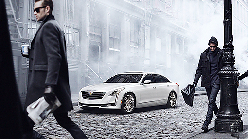 Cadillac CT6